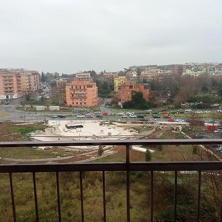 "Vacanze Romane" Stazione Tiburtina, Appartamento Tre Camere Da Letto 5 Posti Letto Eksteriør bilde