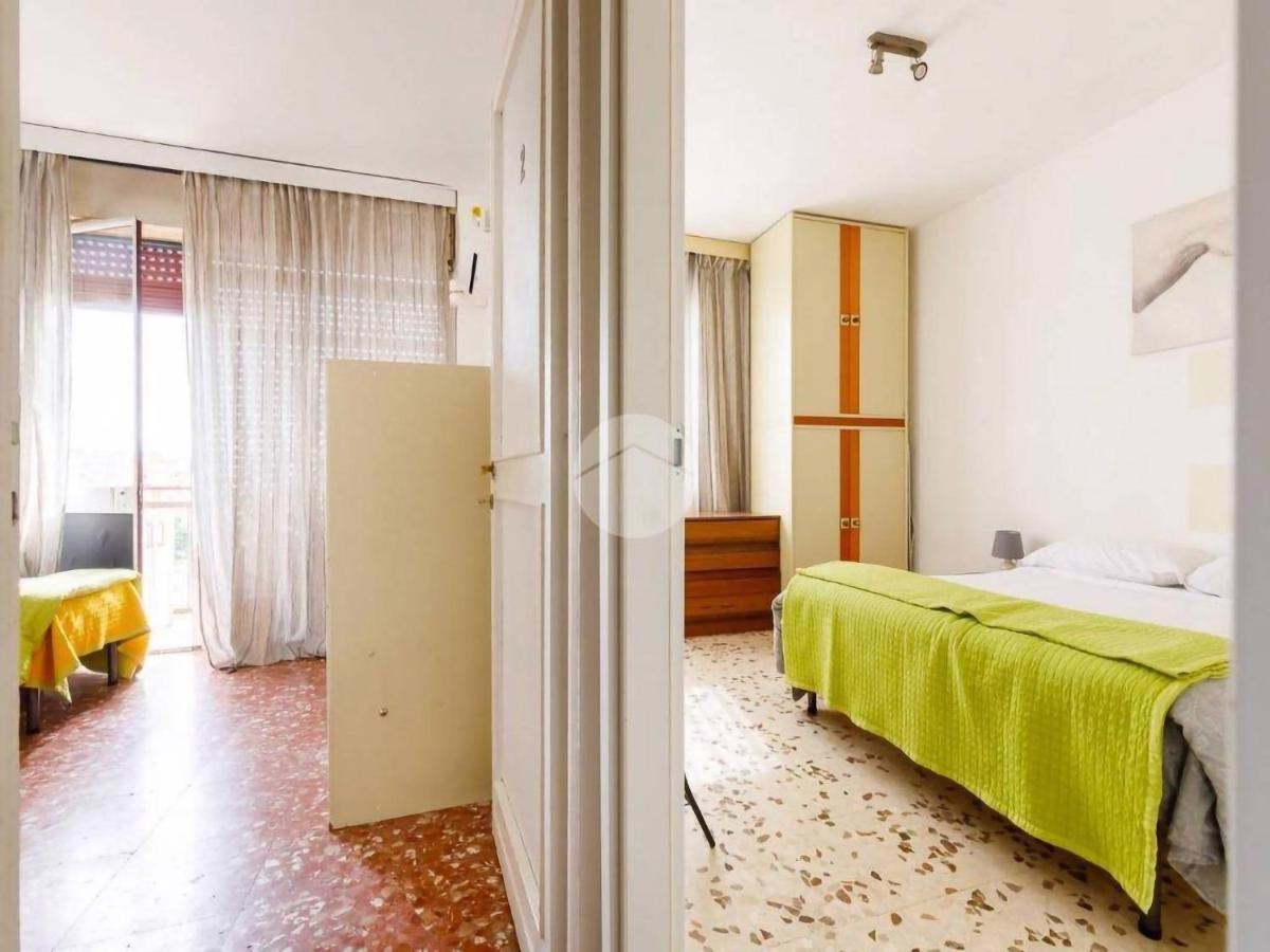 "Vacanze Romane" Stazione Tiburtina, Appartamento Tre Camere Da Letto 5 Posti Letto Eksteriør bilde