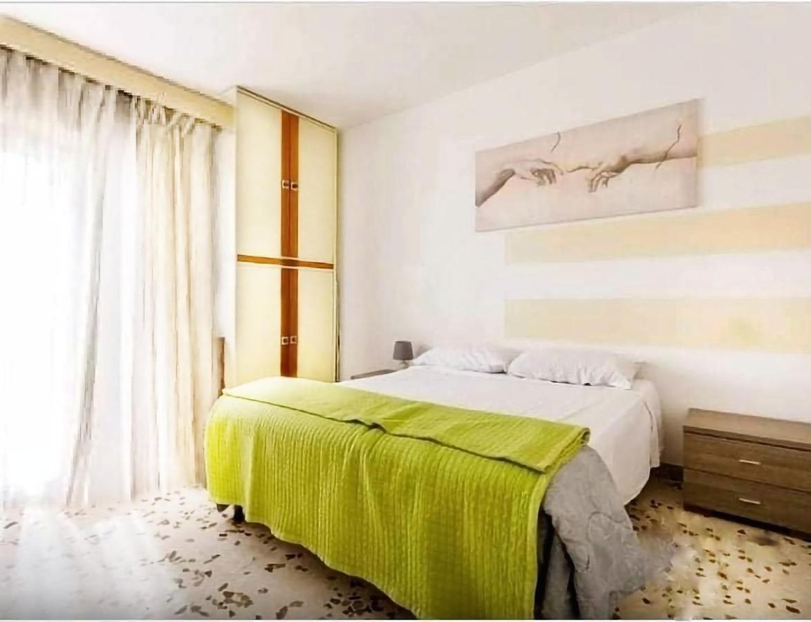 "Vacanze Romane" Stazione Tiburtina, Appartamento Tre Camere Da Letto 5 Posti Letto Eksteriør bilde