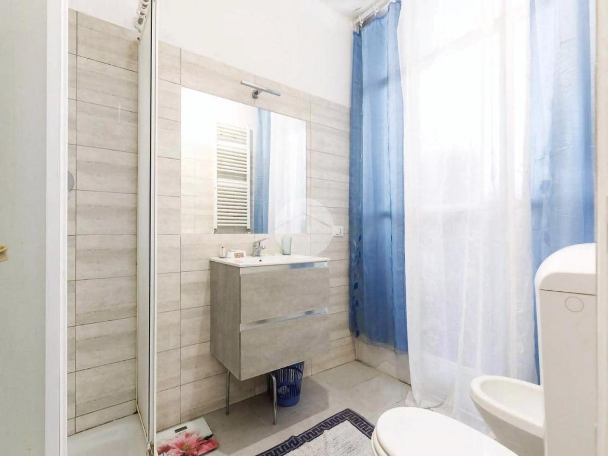 "Vacanze Romane" Stazione Tiburtina, Appartamento Tre Camere Da Letto 5 Posti Letto Eksteriør bilde