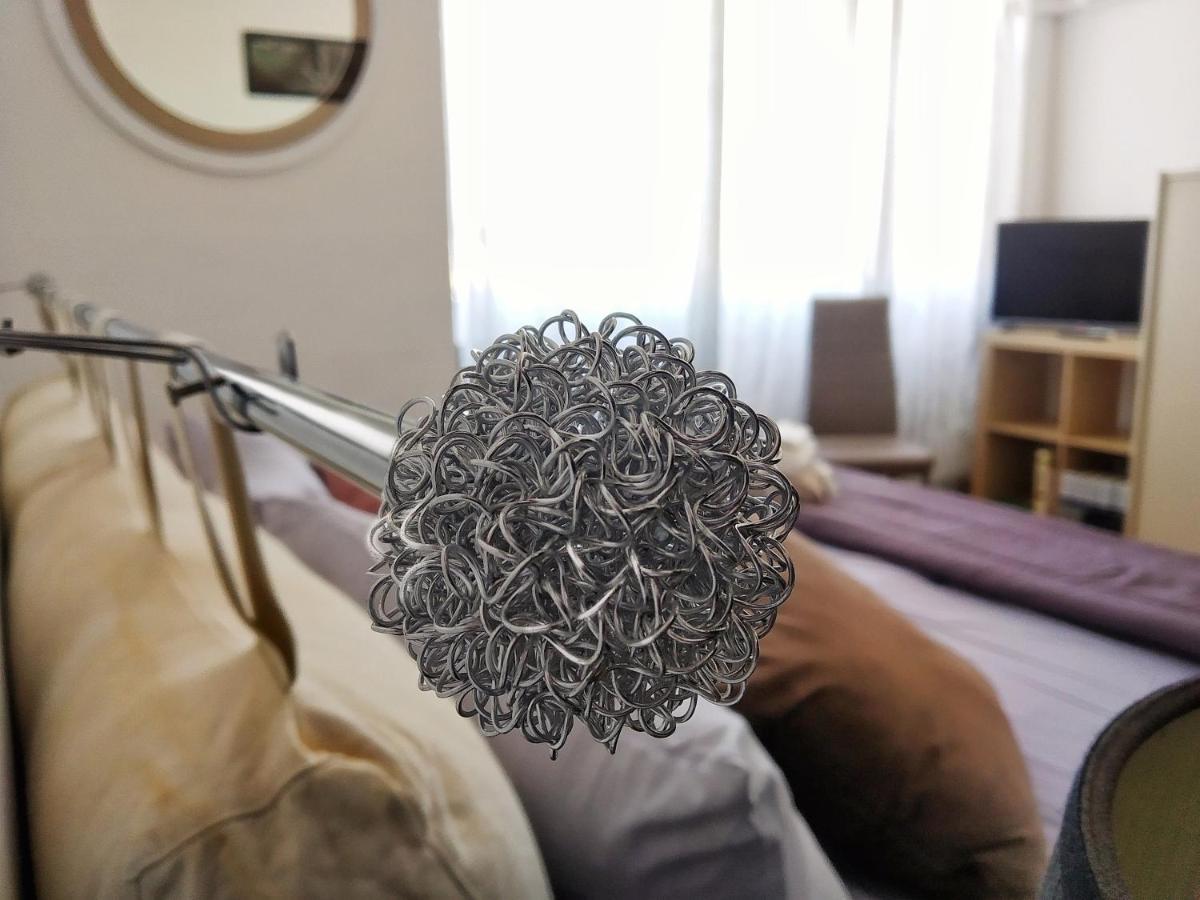 "Vacanze Romane" Stazione Tiburtina, Appartamento Tre Camere Da Letto 5 Posti Letto Eksteriør bilde