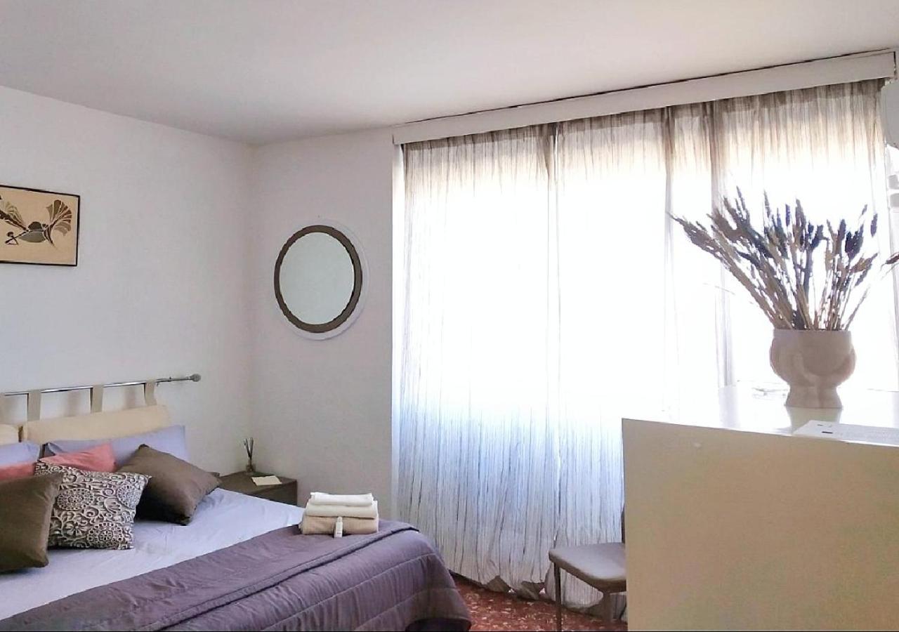 "Vacanze Romane" Stazione Tiburtina, Appartamento Tre Camere Da Letto 5 Posti Letto Eksteriør bilde