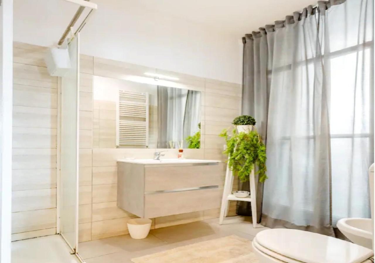 "Vacanze Romane" Stazione Tiburtina, Appartamento Tre Camere Da Letto 5 Posti Letto Eksteriør bilde