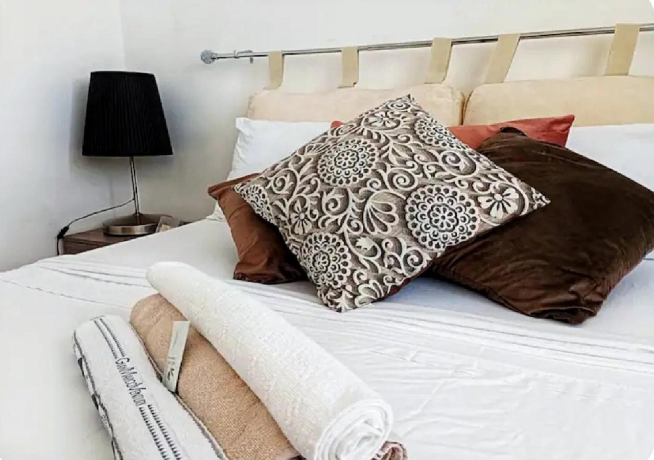 "Vacanze Romane" Stazione Tiburtina, Appartamento Tre Camere Da Letto 5 Posti Letto Eksteriør bilde