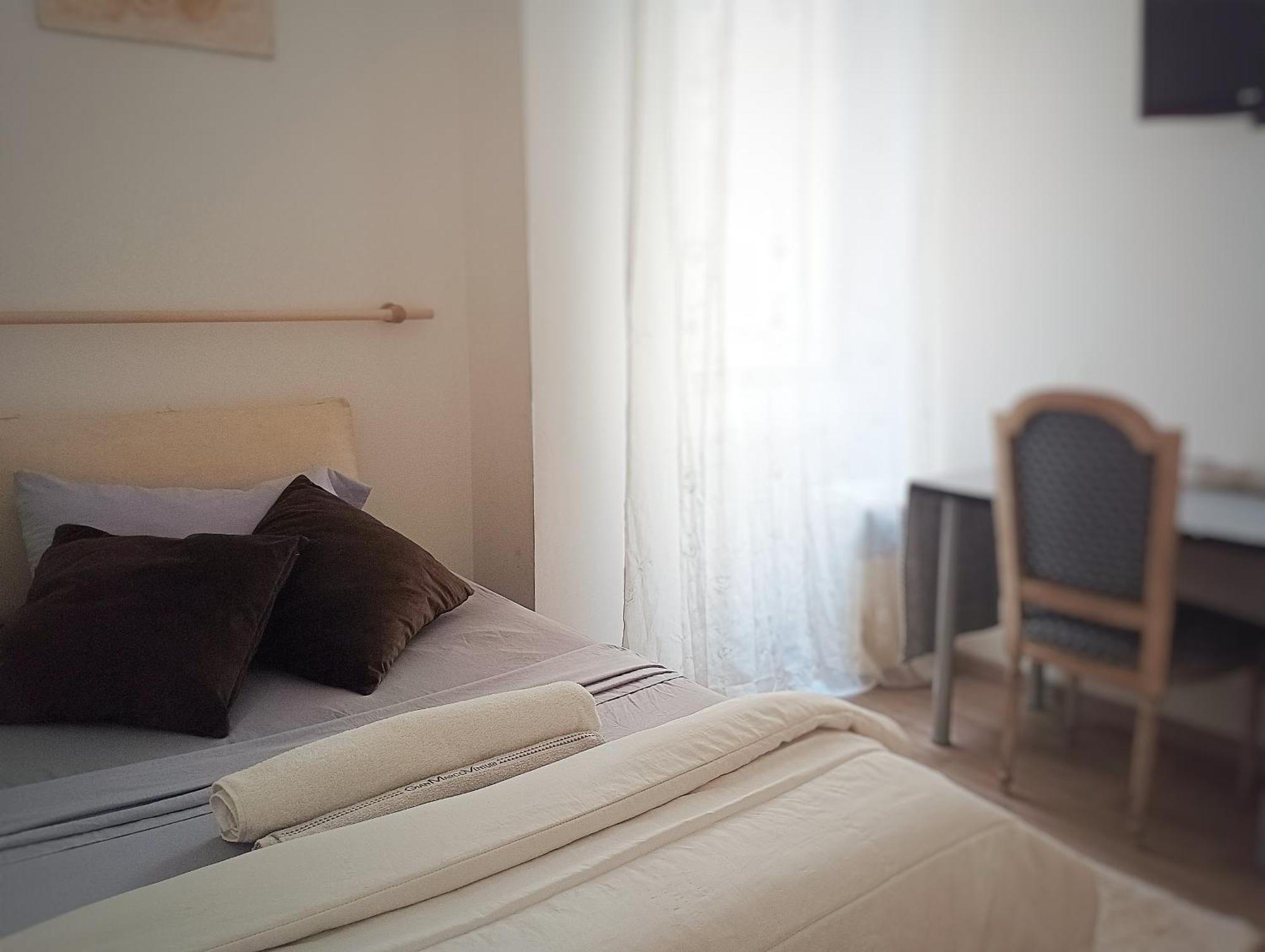 "Vacanze Romane" Stazione Tiburtina, Appartamento Tre Camere Da Letto 5 Posti Letto Eksteriør bilde
