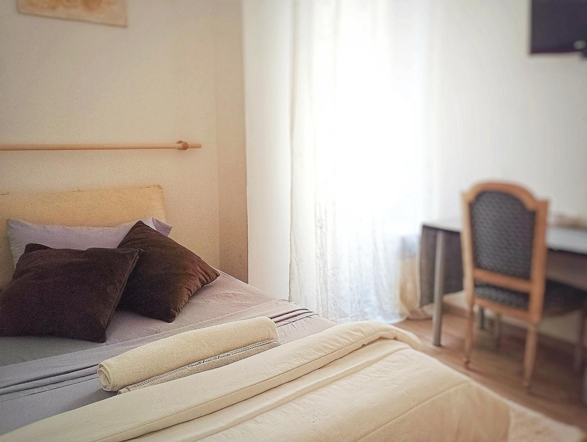 "Vacanze Romane" Stazione Tiburtina, Appartamento Tre Camere Da Letto 5 Posti Letto Eksteriør bilde
