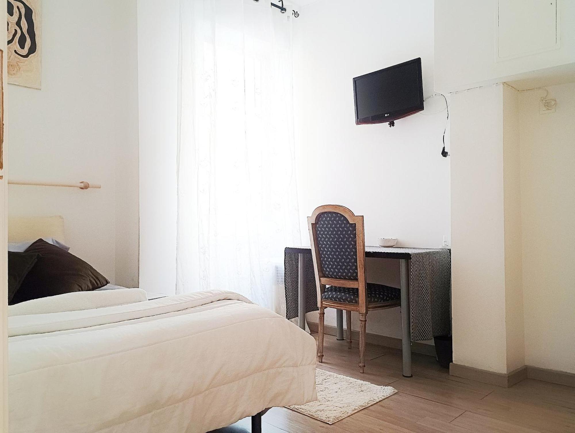 "Vacanze Romane" Stazione Tiburtina, Appartamento Tre Camere Da Letto 5 Posti Letto Eksteriør bilde