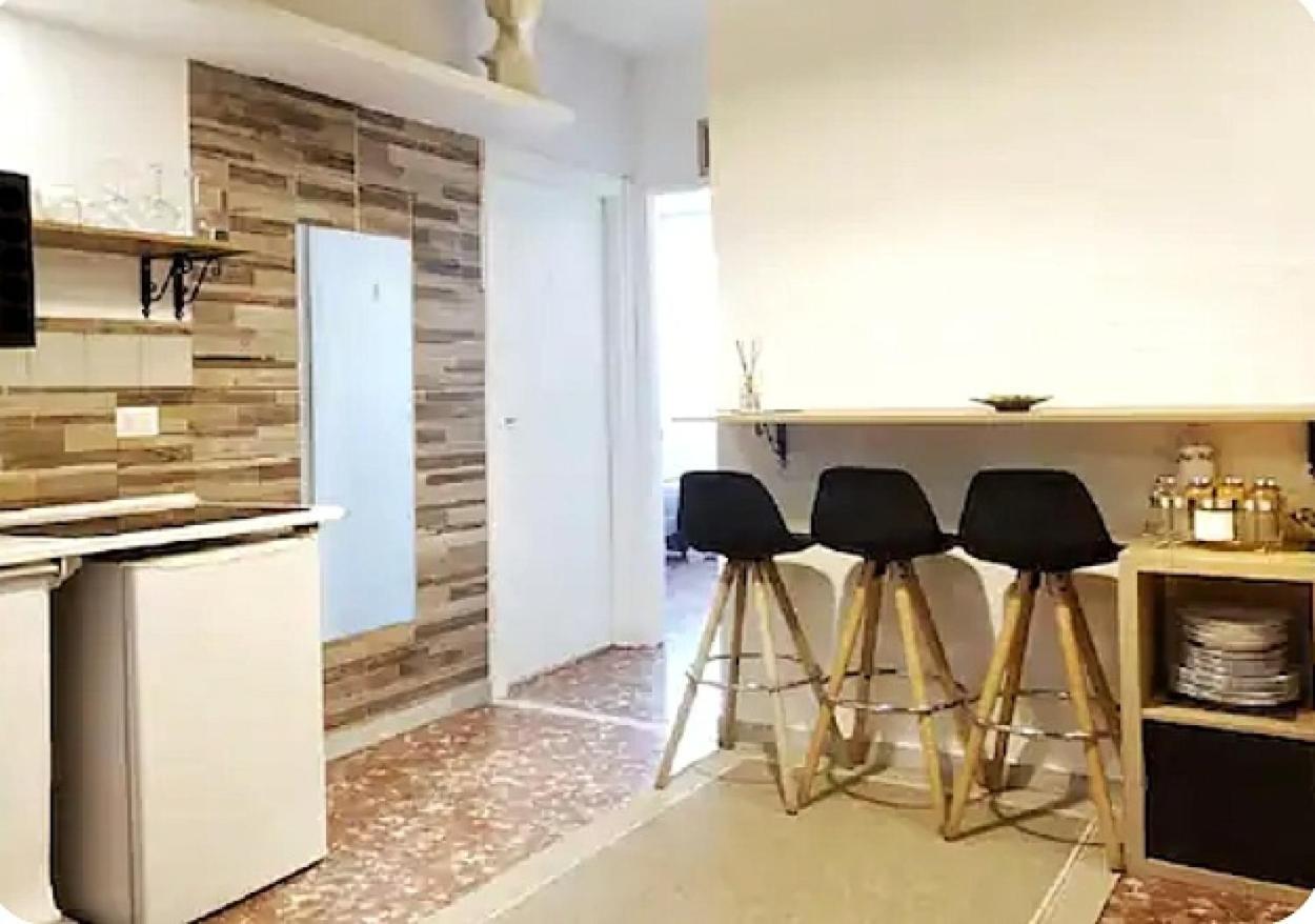 "Vacanze Romane" Stazione Tiburtina, Appartamento Tre Camere Da Letto 5 Posti Letto Eksteriør bilde