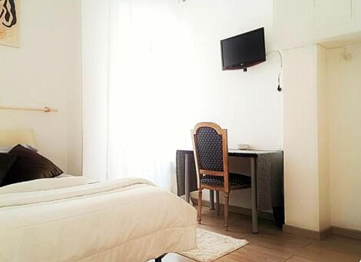 "Vacanze Romane" Stazione Tiburtina, Appartamento Tre Camere Da Letto 5 Posti Letto Eksteriør bilde