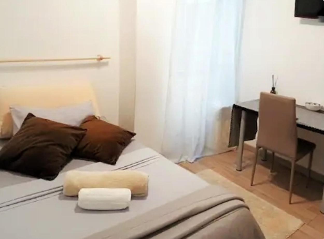 "Vacanze Romane" Stazione Tiburtina, Appartamento Tre Camere Da Letto 5 Posti Letto Eksteriør bilde
