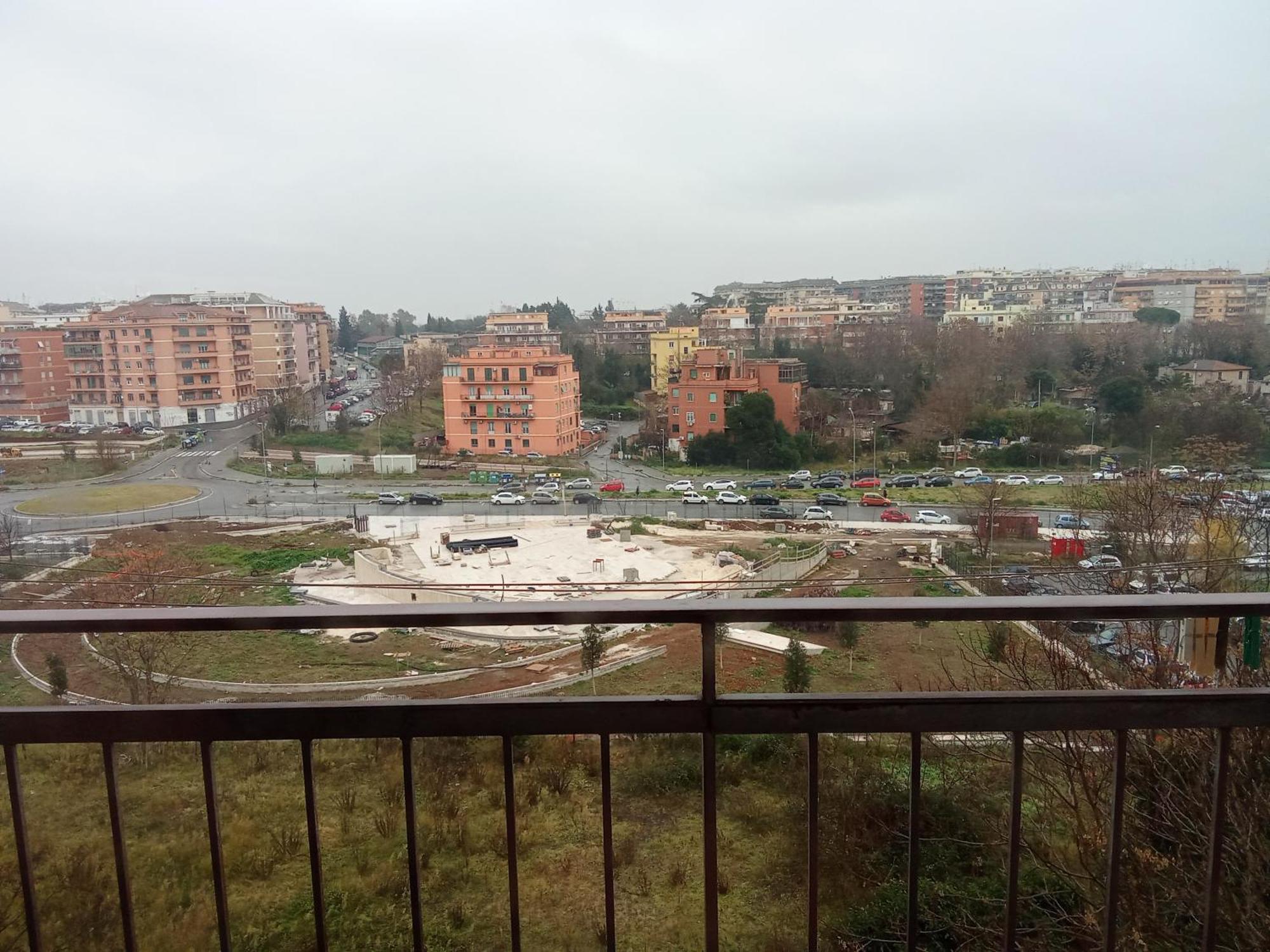 "Vacanze Romane" Stazione Tiburtina, Appartamento Tre Camere Da Letto 5 Posti Letto Eksteriør bilde
